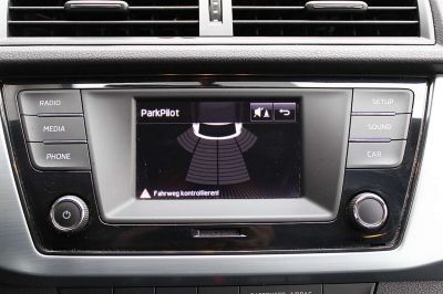 Skoda Fabia Gebrauchtwagen