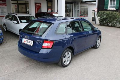 Skoda Fabia Gebrauchtwagen