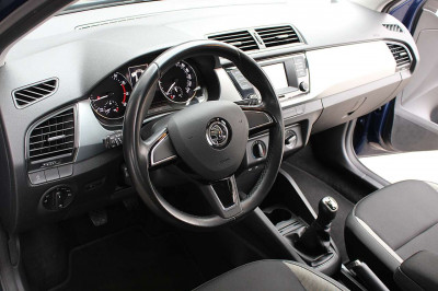 Skoda Fabia Gebrauchtwagen Skoda Fabia Gebrauchtwagen