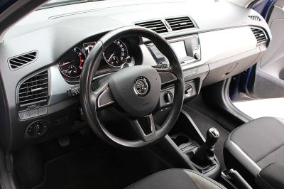 Skoda Fabia Gebrauchtwagen