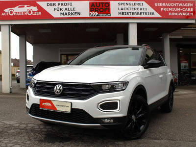 VW T-Roc Gebrauchtwagen