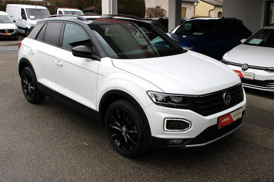 VW T-Roc Gebrauchtwagen