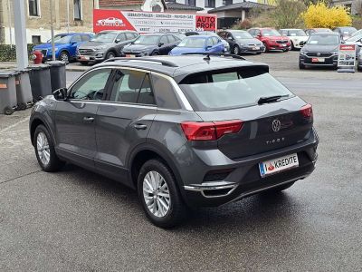 VW T-Roc Gebrauchtwagen
