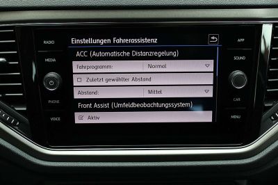 VW T-Roc Gebrauchtwagen