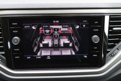 VW T-Roc Gebrauchtwagen