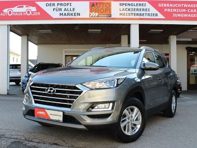 Hyundai Tucson Gebrauchtwagen Hyundai Tucson Gebrauchtwagen