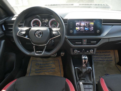 Skoda Scala Gebrauchtwagen