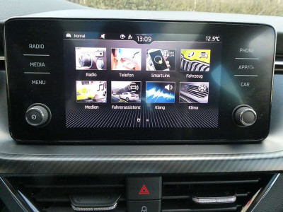 Skoda Scala Gebrauchtwagen