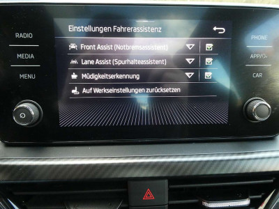 Skoda Scala Gebrauchtwagen