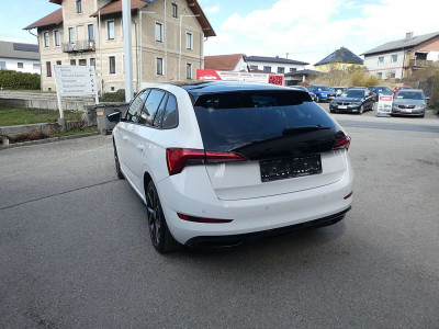 Skoda Scala Gebrauchtwagen