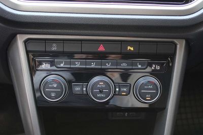 VW T-Roc Gebrauchtwagen