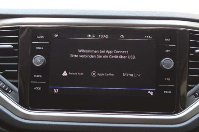 VW T-Roc Gebrauchtwagen