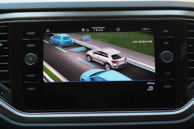 VW T-Roc Gebrauchtwagen