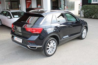 VW T-Roc Gebrauchtwagen