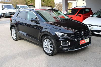 VW T-Roc Gebrauchtwagen