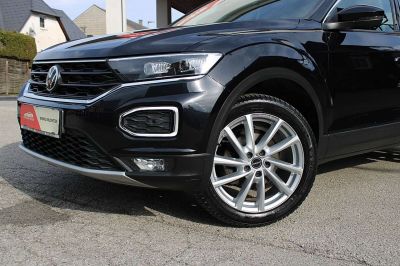 VW T-Roc Gebrauchtwagen