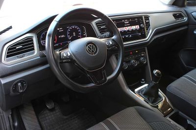 VW T-Roc Gebrauchtwagen