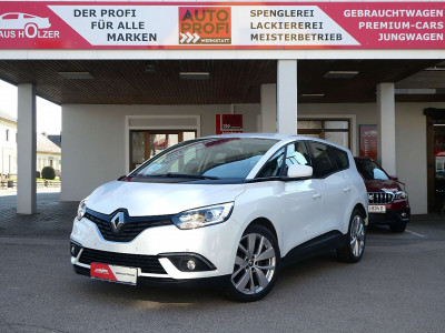 Renault Scénic Gebrauchtwagen