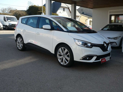 Renault Scénic Gebrauchtwagen
