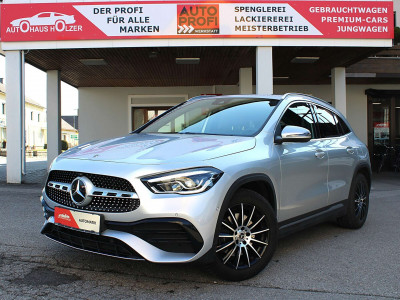 Mercedes-Benz GLA Gebrauchtwagen