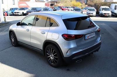 Mercedes-Benz GLA Gebrauchtwagen