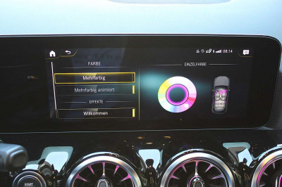 Mercedes-Benz GLA Gebrauchtwagen