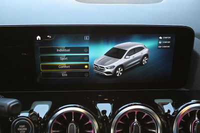 Mercedes-Benz GLA Gebrauchtwagen