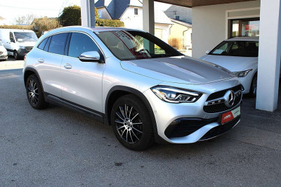 Mercedes-Benz GLA Gebrauchtwagen