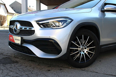 Mercedes-Benz GLA Gebrauchtwagen