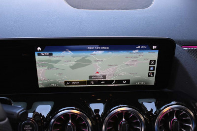 Mercedes-Benz GLA Gebrauchtwagen