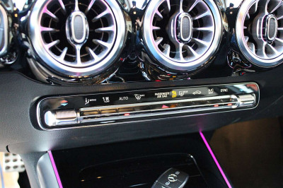 Mercedes-Benz GLA Gebrauchtwagen