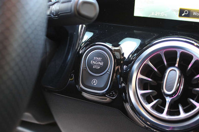 Mercedes-Benz GLA Gebrauchtwagen