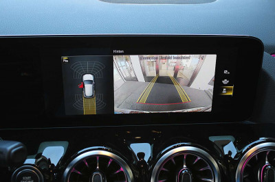 Mercedes-Benz GLA Gebrauchtwagen