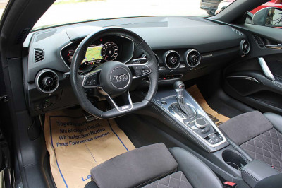 Audi TT Gebrauchtwagen