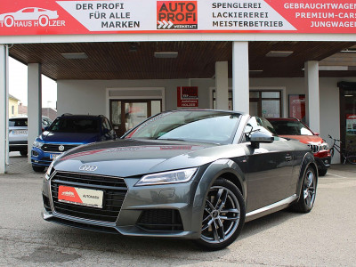 Audi TT Gebrauchtwagen