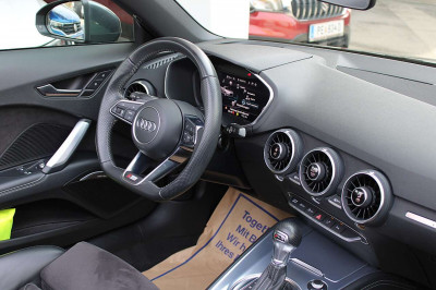 Audi TT Gebrauchtwagen