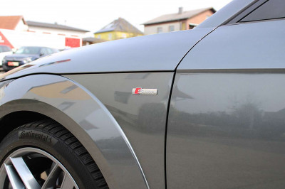 Audi TT Gebrauchtwagen