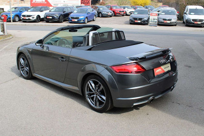 Audi TT Gebrauchtwagen