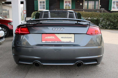 Audi TT Gebrauchtwagen