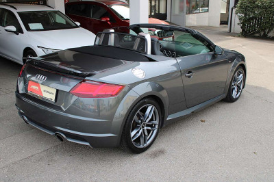 Audi TT Gebrauchtwagen