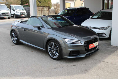 Audi TT Gebrauchtwagen