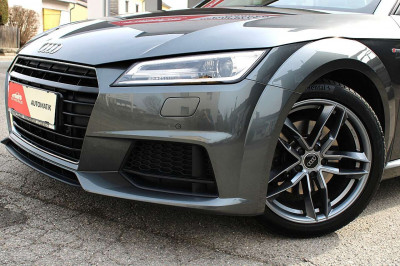 Audi TT Gebrauchtwagen