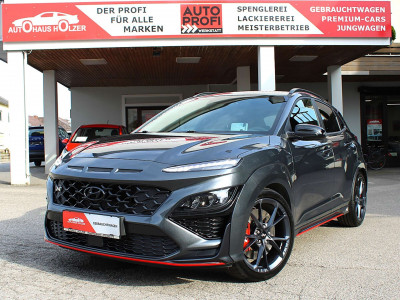 Hyundai Kona Gebrauchtwagen