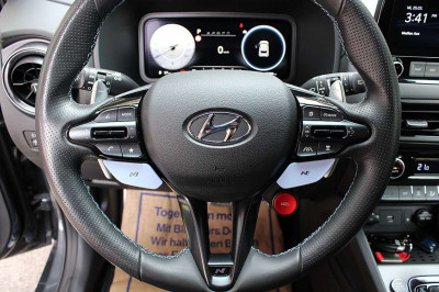 Hyundai Kona Gebrauchtwagen