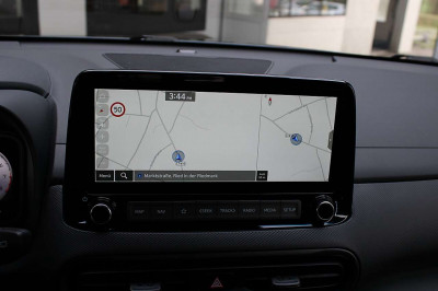 Hyundai Kona Gebrauchtwagen