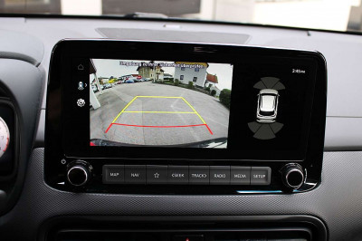 Hyundai Kona Gebrauchtwagen