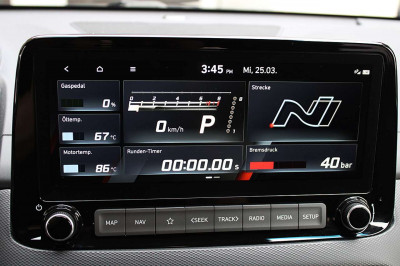 Hyundai Kona Gebrauchtwagen