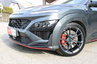 Hyundai Kona Gebrauchtwagen