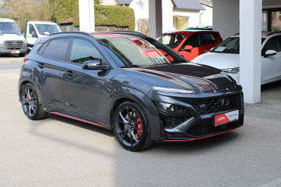 Hyundai Kona Gebrauchtwagen