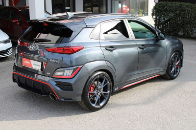 Hyundai Kona Gebrauchtwagen